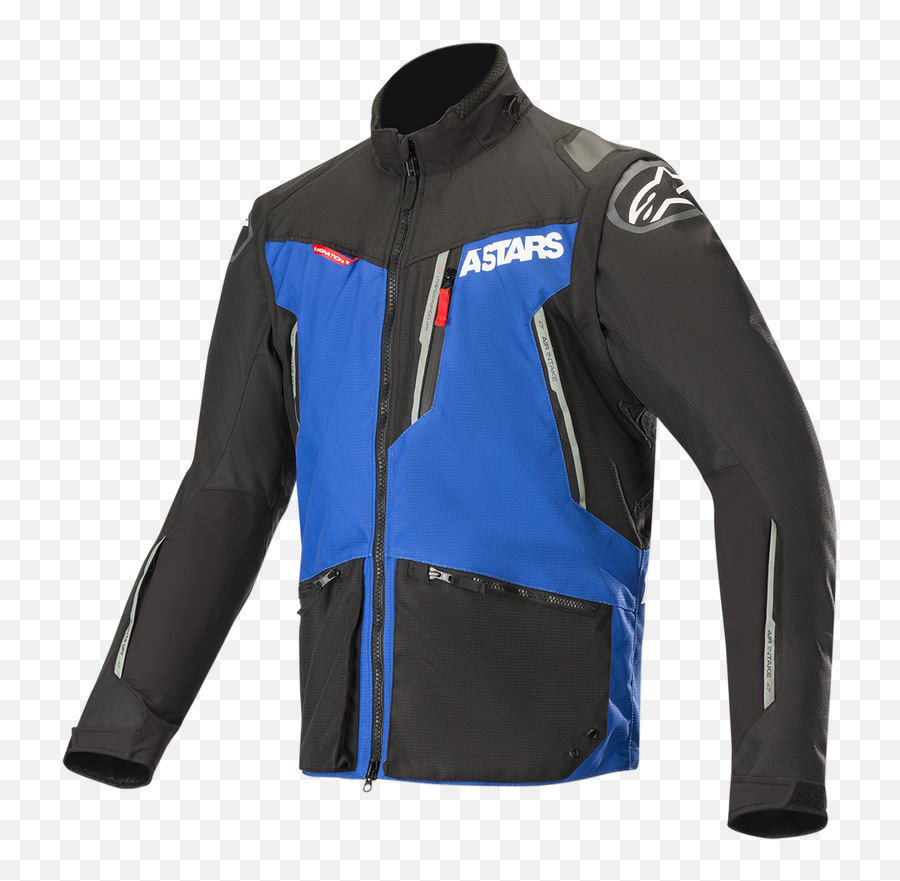 Alpinestars Mens Offroad Venture R - Blue Alpinestars Jacket Png,Icon Arc Leather Jacket
