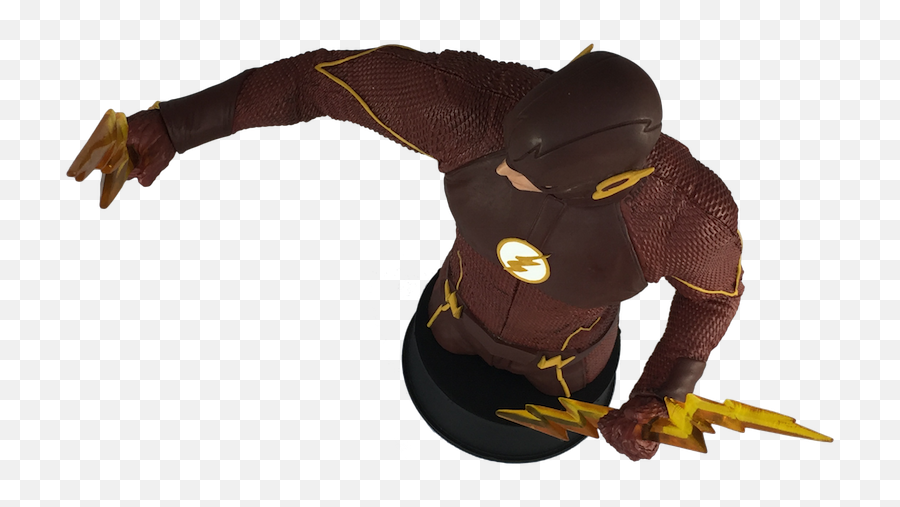 Icon Heroes Dc Comics The Flash Cw Tv Series Mini Bust - Superhero Png,Heroes And Icon Tv