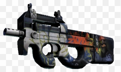 P90 Nostalgia - CSGO Stash Csgo Traction png