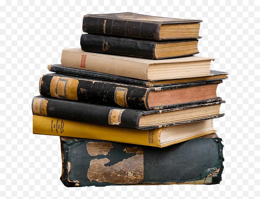 Books Pile Transparent Png - Pile Of Books Transparent,Books Png