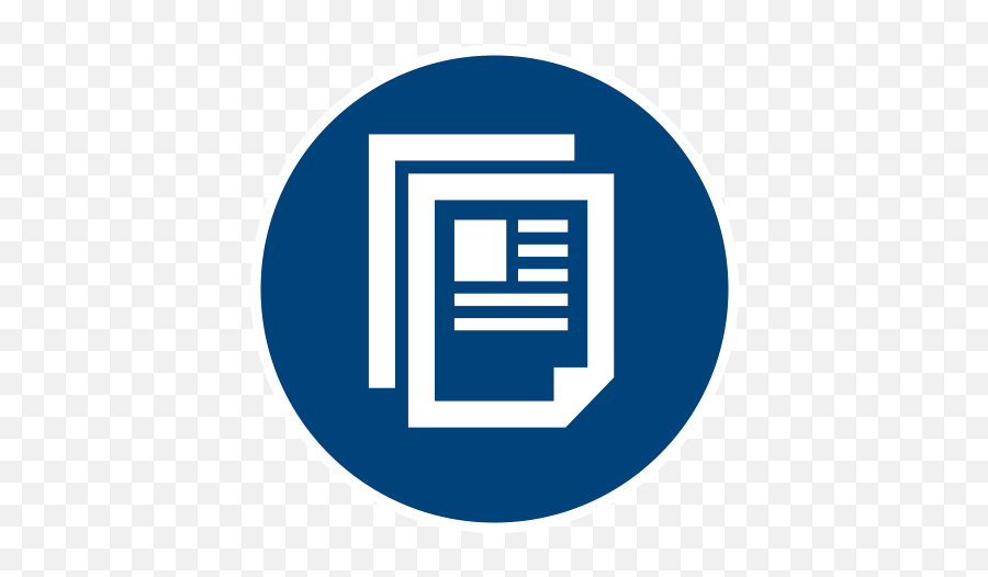 Executive Summary Png Report Icon