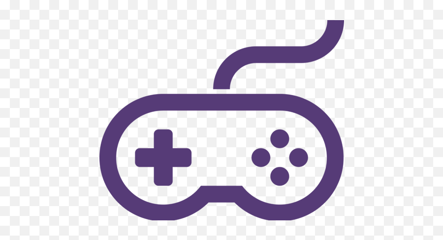 Gaming Png Transparent Image - Video Game Controller Drawing,Png Games
