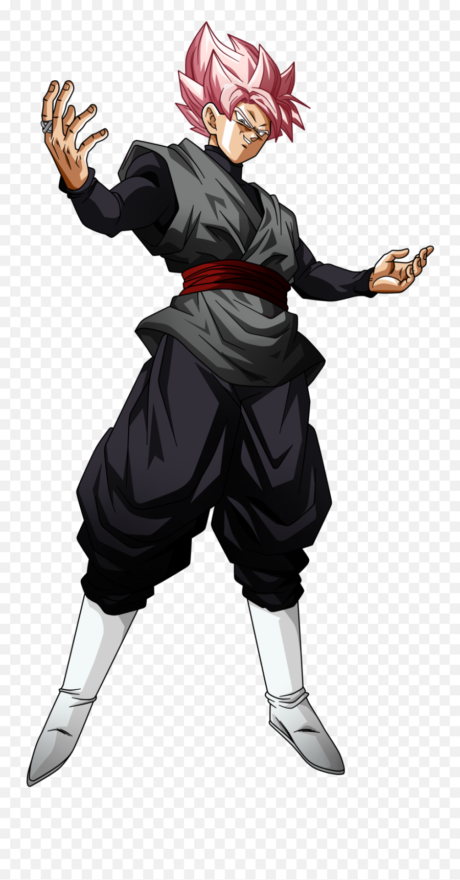 Goku Black Png 1 Image - Dragon Ball Z Black Goku,Goku Black Png