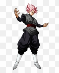 Goku Black Png 1 Image - Dragon Ball Z Black Goku,Goku Black Png