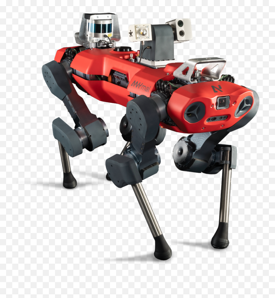 Anymal C U2013 Autonomous Legged Robot Anybotics - Anymal C Png,Robot Transparent