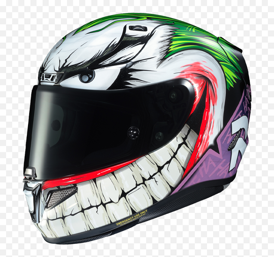 Hjc Rpha Joker Helmet - Rpha 11 Joker Png,Icon Hayabusa Helmet