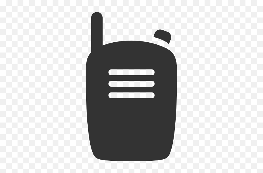 Military Walkie Talkie Radio Vector Icons Free Download In - Walkie Talkie Icon Png,Rdio Icon