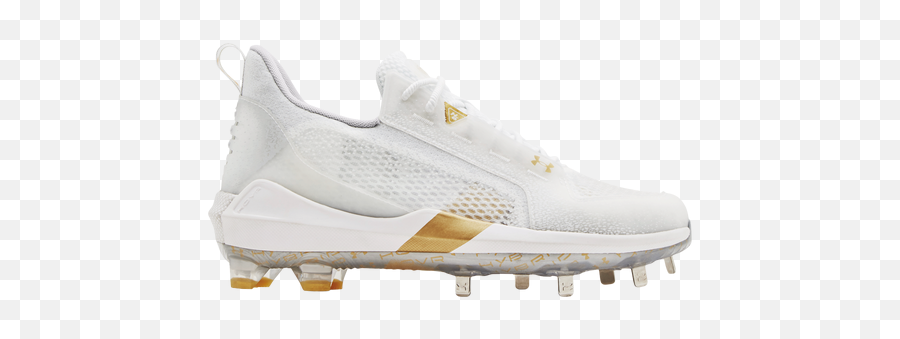 Under Armour Harper 6 Low St - Menu0027s Metal Cleats Shoes Nike Png,Underarmour Icon
