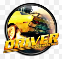 Driver San Francisco Uplay Cd - Key GIFT png