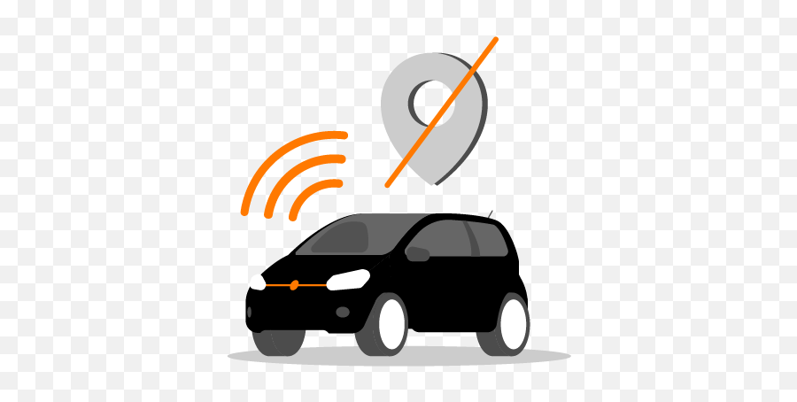 Connect Solution Onboard Telematics Without - Language Png,Autonomous Car Icon