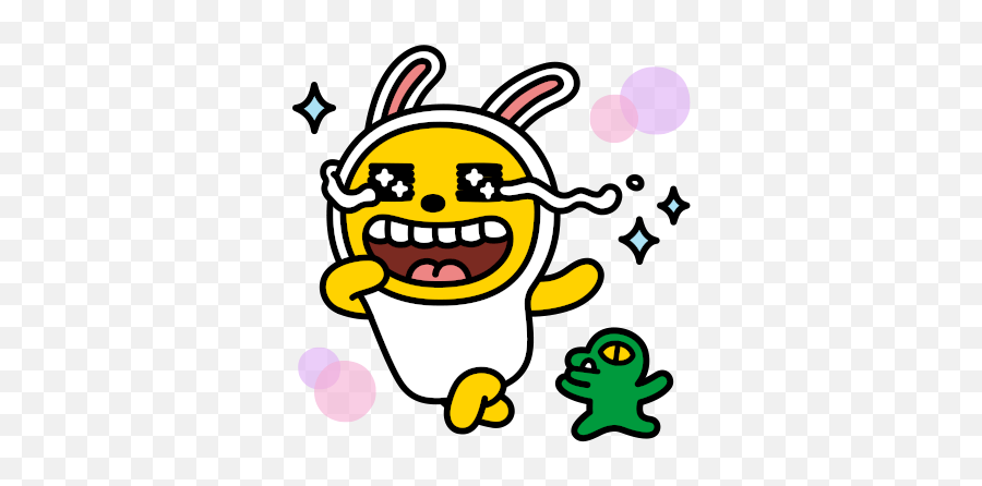 Hello Kakao Friends By Corp Png Kakaotalk Icon