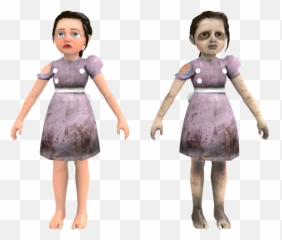 Pc Computer - Doll Png,Bioshock Png