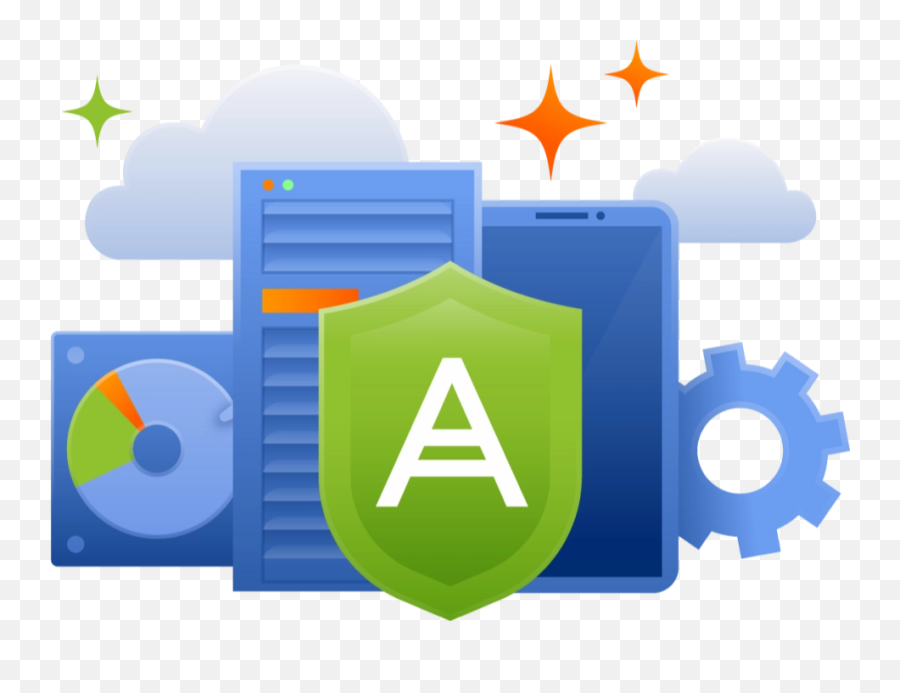 Data Loss Prevention Dlp Security For Business - Acronis Vertical Png,Firewall Icon For Powerpoint