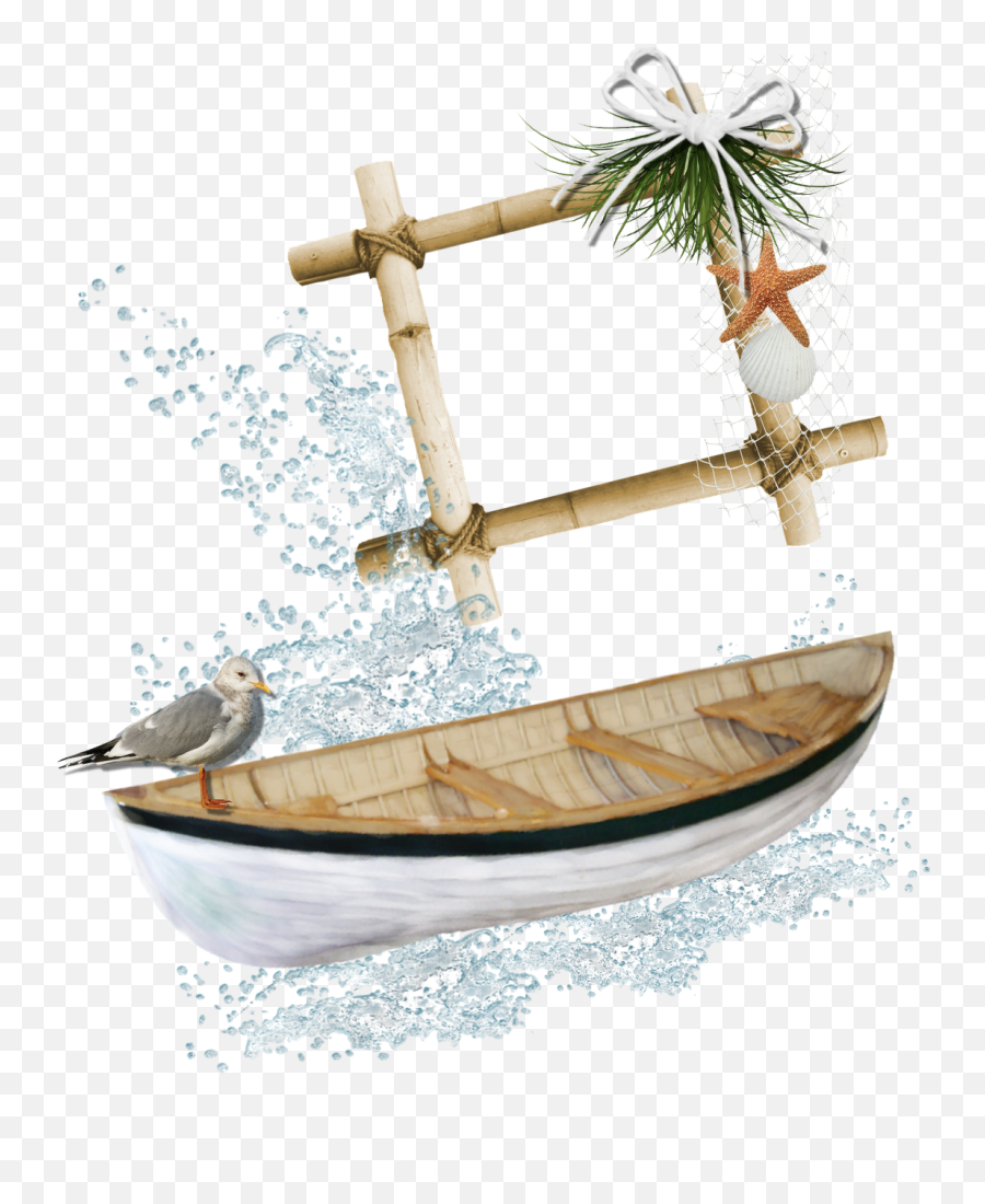 Download Free Wooden Ocean Euclidean Vector Seabed - Marcos De Barcos Png,Rowboat Icon