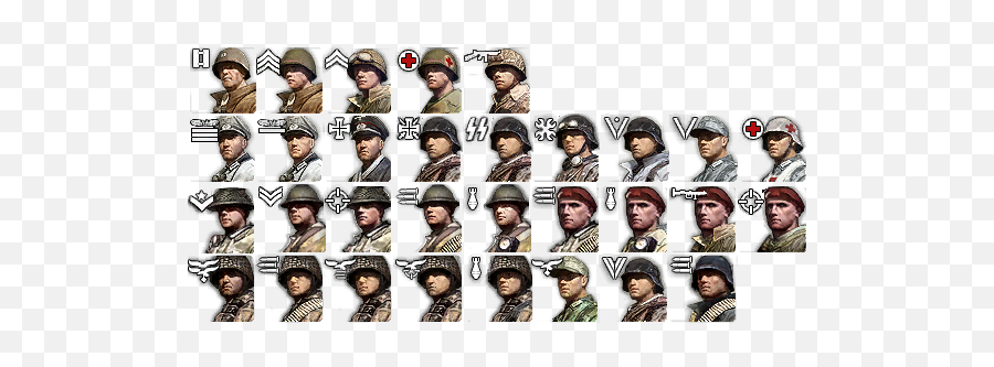 Icon Pack V20160311 Addon - Company Of Heroes Tales Of Company Of Heroes Icons Png,Team Valor Icon