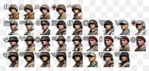 Icon Pack V20160311 Addon - Company of Heroes Tales Of Icons png