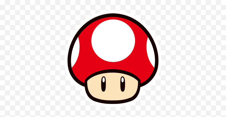 Mushroom - Super Mario Wiki The Mario Encyclopedia Super Mario Mushroom Png,Icon Ti Max Gloves