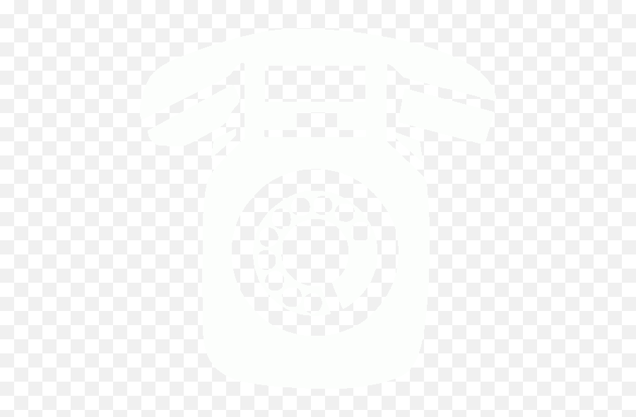 White Phone 40 Icon - Free White Phone Icons Charing Cross Tube Station Png,Phone Icon Free