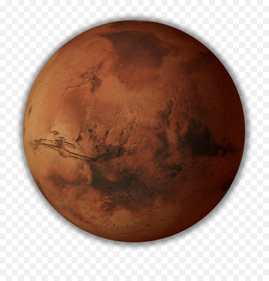 Fertile Ground - Mars Transparent Background Png,Mars Transparent