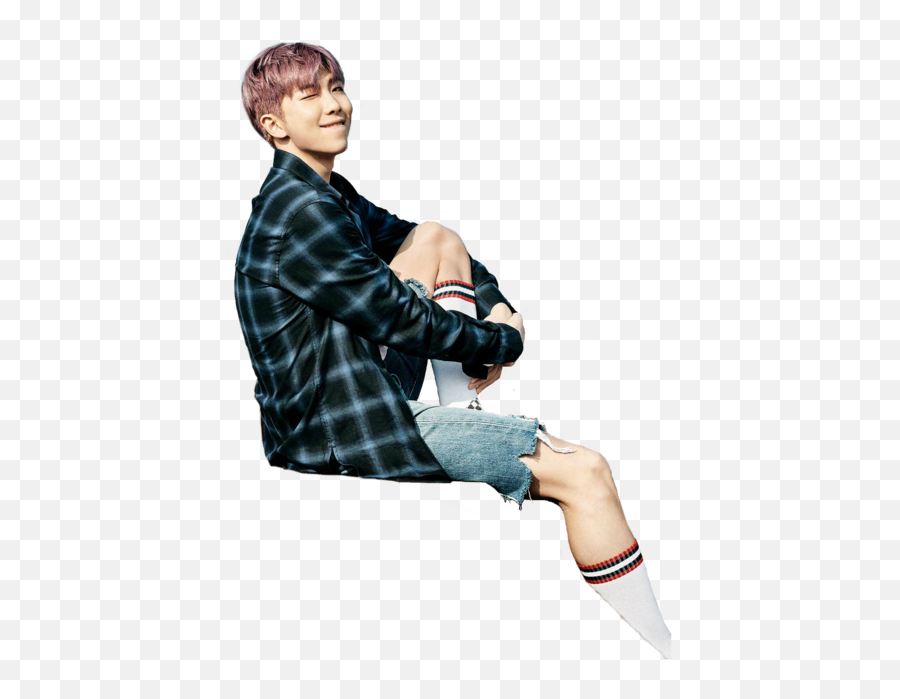 Kim Namjoon Png 1 Image - Bts Spring Day Rm,Namjoon Png