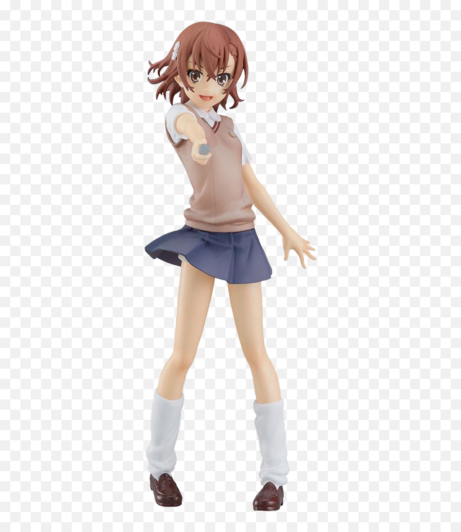 Good Smile Company A Certain Scientific Railgun T Pop Up - Railgun Figure Png,Railgun Icon