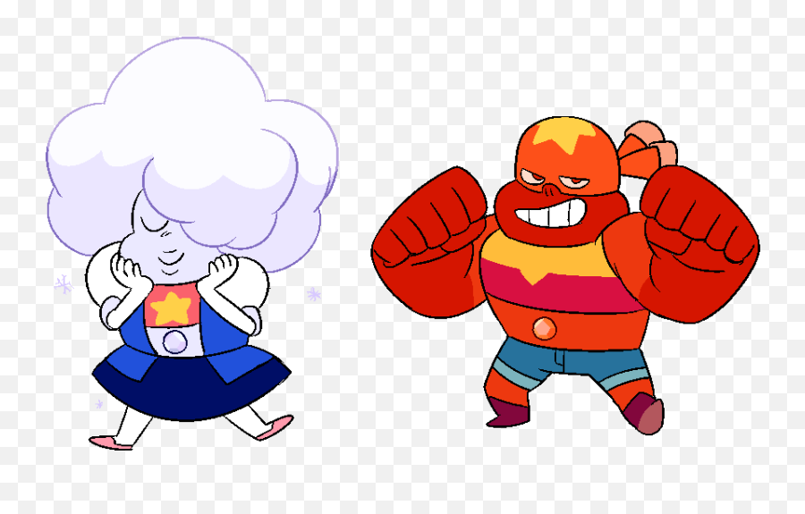 41 Gaartes Su Ideas Steven Universe Fusion - Firestone Steven Universe Png,Crying Ruby Icon Su