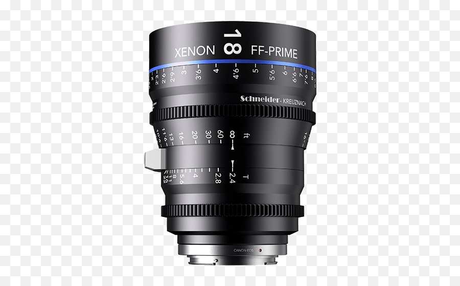 Xenon Ff - Prime Imprint Schneider Kreuznach Schneider Xenon Ff Prime Lens Png,Prime Icon Set 2