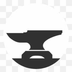 White Decorative Metals Icon - CDI Custom Design Inc png