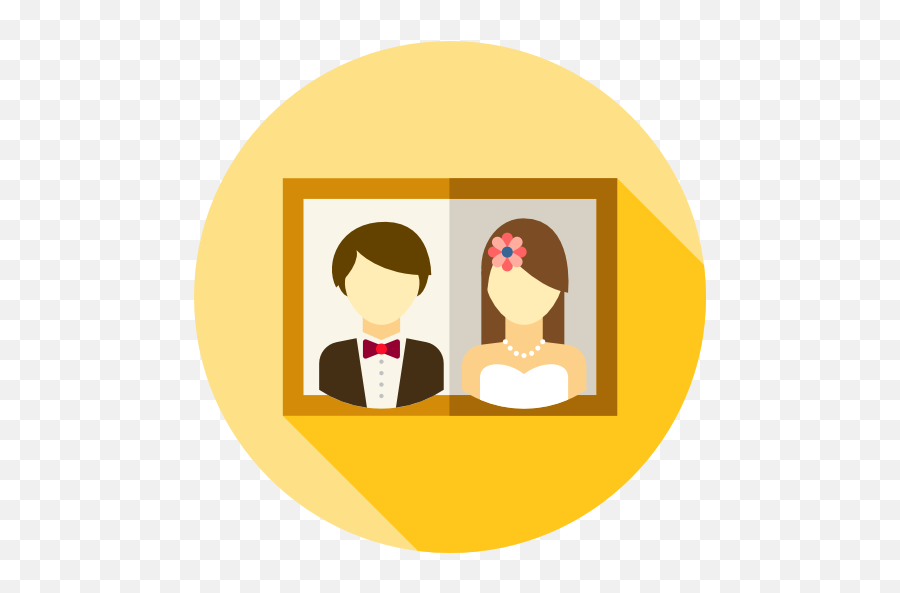 Frame Square Art Display - Wedding Png,Wedding Icon Set Free