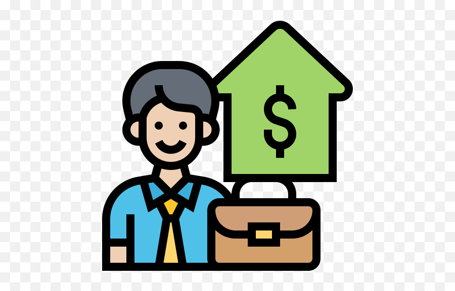 Broker - Free Business And Finance Icons Self Improvement Icon Png,Broker Icon