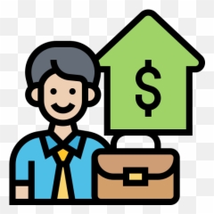 Broker - Free business and finance icons Self Improvement Icon Png