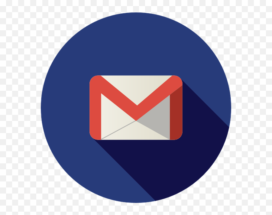 Gmail Free Vector Icons Designed - Emblem Png,Gmail Logo Vector