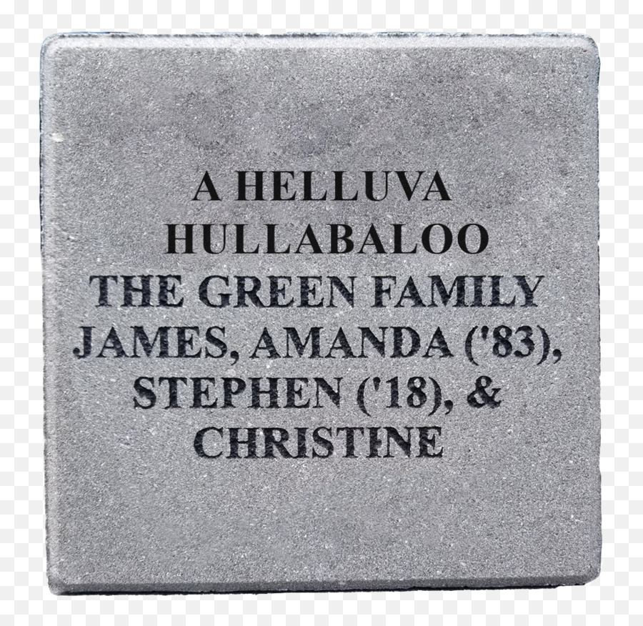 Png Brick Transparent - Commemorative Plaque,Brick Transparent Background