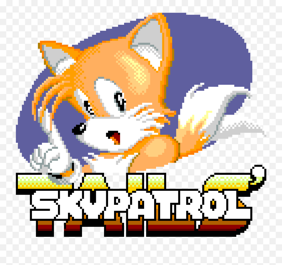 Tailsu0027 Skypatrol - Steamgriddb Tails Sky Patrol Png,Tails The Fox Icon