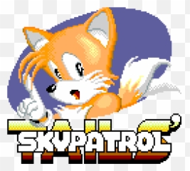 Tailsu0027 Skypatrol - Steamgriddb Tails Sky Patrol Png,Tails The Fox Icon
