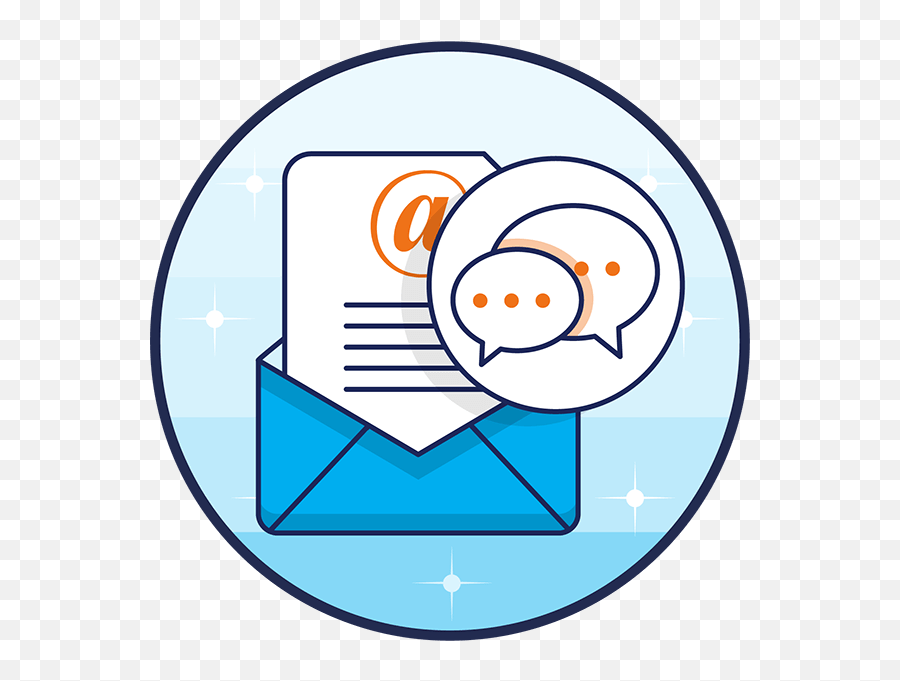 Other Services - Roda Marketing Vertical Png,Cartoon Email Icon
