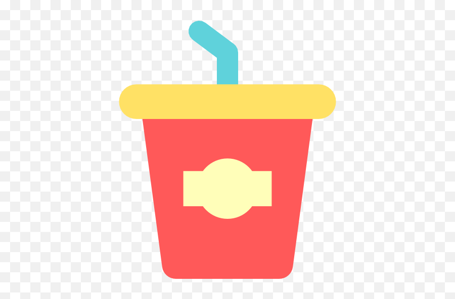 Drink Icon Transparent Png Clipart - Soft Drink Icon Png,Drink Icon Png