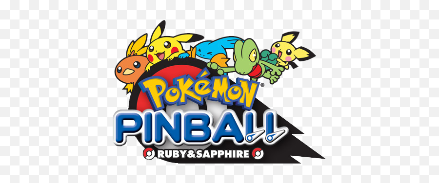 Gameboy U2013 Nekojonezu0027s Gaming Blog - Pokemon Pinball Gba Title Png,Gamespy Arcade Icon