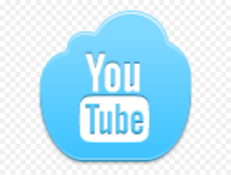 Youtube Icon Free Images - Vector Clip Art Youtube Png,Youtube Logo Small