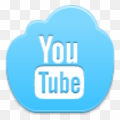 Youtube Icon Free Images - vector clip art png