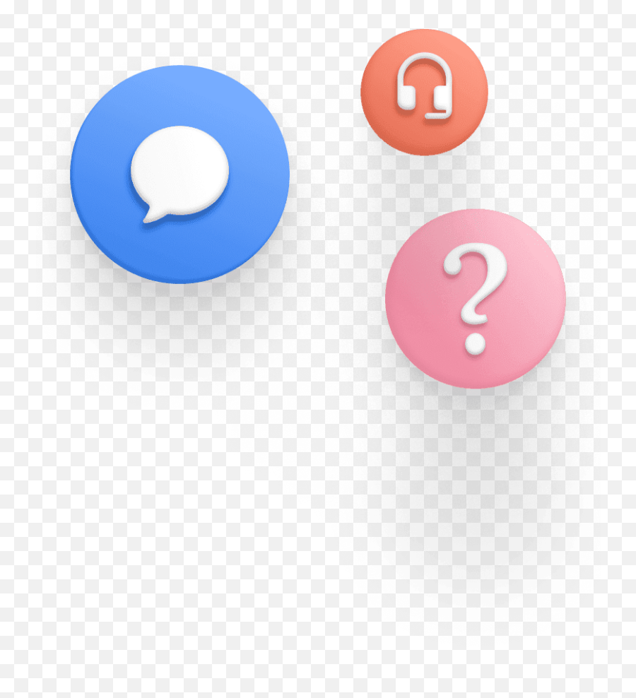 Thirdfort App Support - Dot Png,Round Number Icon