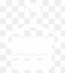 Download Laundry Icon Png White - Full Size PNG Image PNGkit