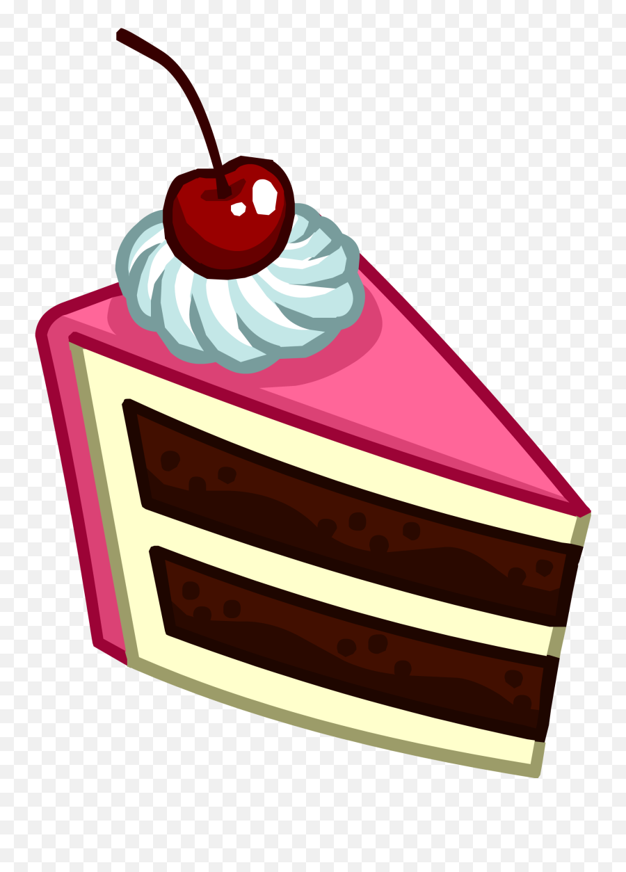 Cake Icon - Cake Slice Clipart Png,Pasteles Png
