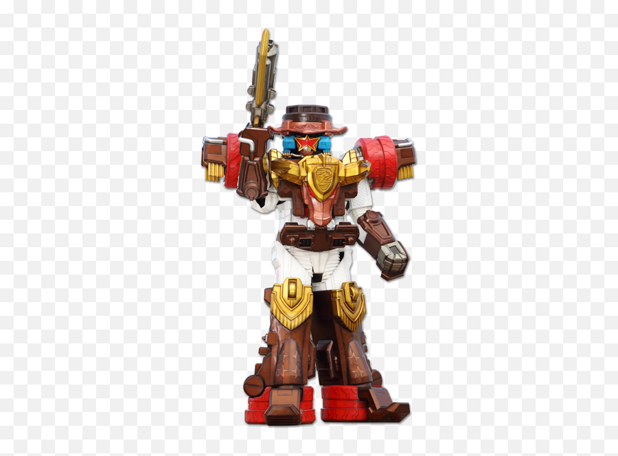 Bull Rider Megazord Rangerwiki Fandom - Power Rangers Ninja Steel Bullrider Megazord Png,Levis Icon Skirt