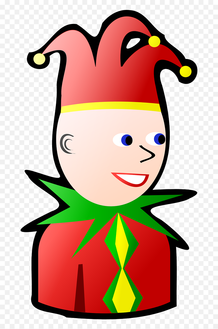 Jestercostumejokerhatmasquerade - Free Image From Coringa De Carnaval Png,Jester Hat Icon