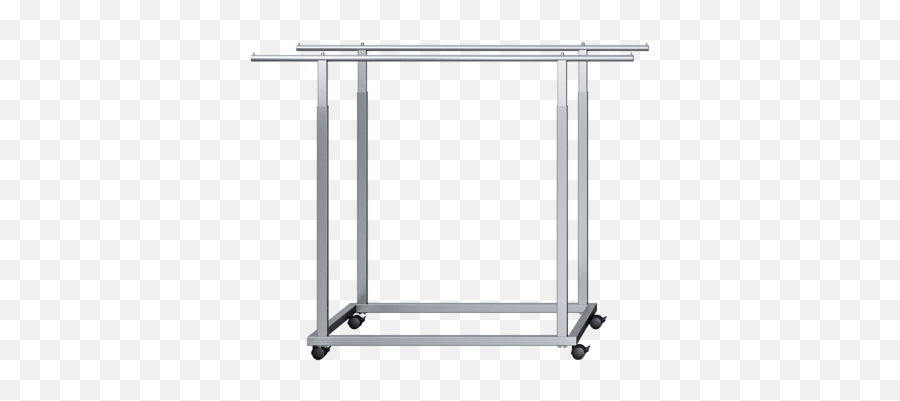 Icons Flat Double Bar Stand - Solid Png,Double Icon