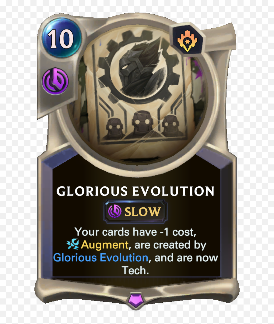 Rise Of The Underworlds Megathread Rlegendsofruneterra - Glorious Evolution Lor Png,God King Garen Icon