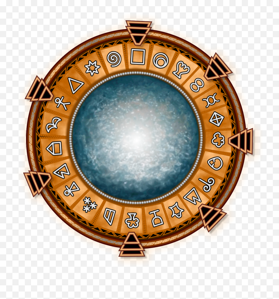 Energy Symbols Stargate - Symbol Stargate Atlantis Logo Png,Stargate Png
