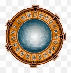 Energy Symbols Stargate - Symbol Stargate Atlantis Logo Png,Stargate Png