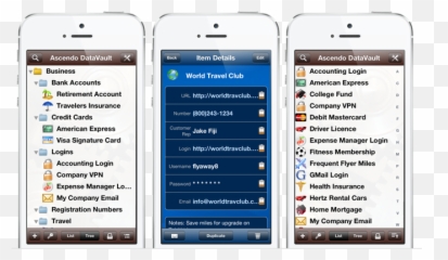 10 Of The Best Cross - Platform Password Managers iOS For Mobile png